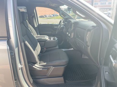 Used 2025 GMC Sierra 1500 Pro w/ Graphite Edition AWD/4WD image 40