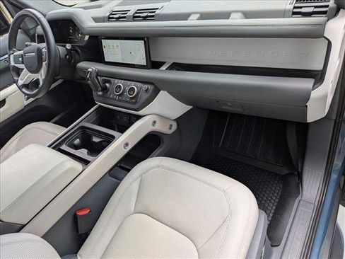 Certified 2023 Land Rover Defender 110 S AWD/4WD image 22