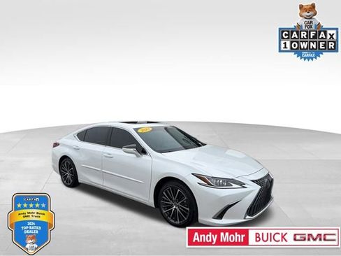 Used 2023 Lexus ES 350 w/ Premium Package image 1