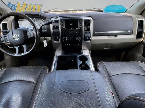 Used 2012 RAM 2500 Longhorn w/ Protection Group AWD/4WD image 8