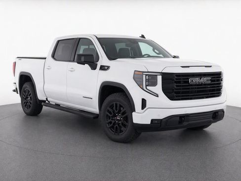Used 2026 GMC Sierra 1500 Elevation w/ Elevation Premium Package AWD/4WD image 2