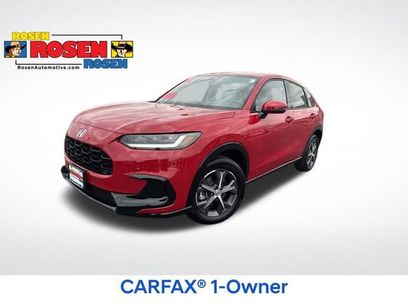 Used 2023 Honda HR-V EX-L