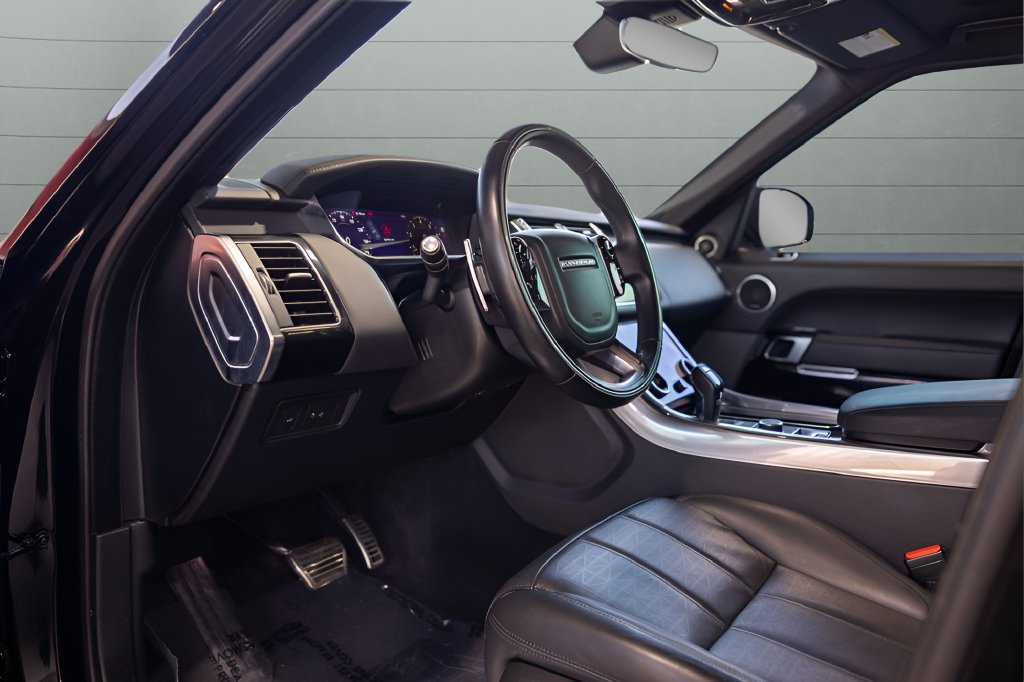 Used 2022 Land Rover Range Rover Sport Autobiography AWD/4WD image 35