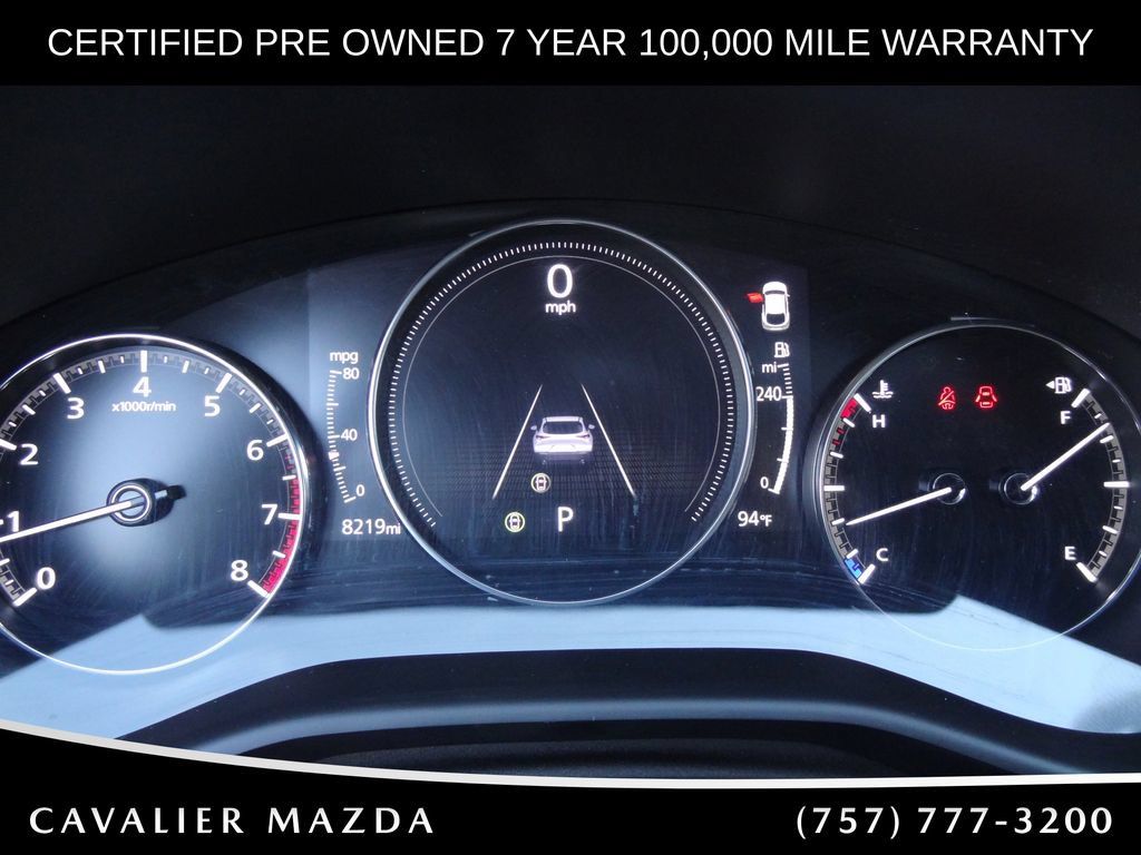 Certified 2026 MAZDA CX-30 AWD 2.5 S image 24