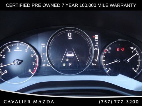 Certified 2026 MAZDA CX-30 AWD 2.5 S image 24