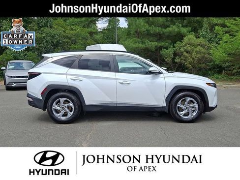 Certified 2022 Hyundai Tucson SEL w/ Cargo Package FWD image 29