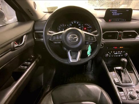 Used 2019 MAZDA CX-5 Grand Touring w/ GT Premium Package image 6