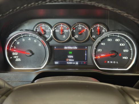 Used 2019 Chevrolet Silverado 1500 LT w/ All-Star Edition AWD/4WD image 26