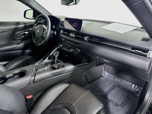 Used 2021 Toyota Supra Premium w/ Driver Assist Package RWD image 26