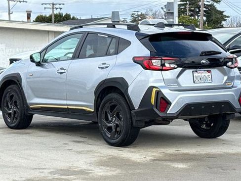 Certified 2025 Subaru Crosstrek 2.5i Sport w/ Popular Package #3A image 5