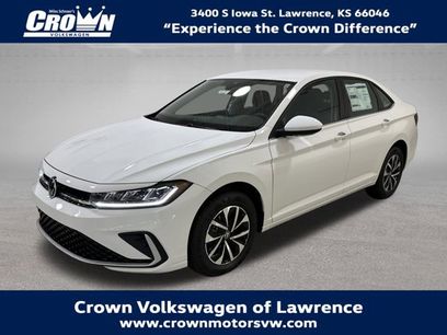 New 2026 Volkswagen Jetta S