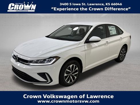 New 2026 Volkswagen Jetta S image 1