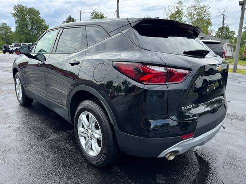 Used 2021 Chevrolet Blazer LT FWD image 5