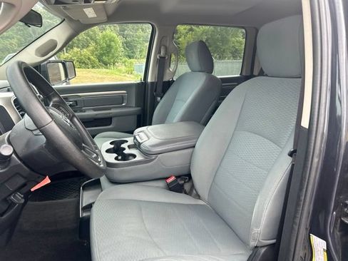 Used 2017 RAM 2500 SLT AWD/4WD image 12