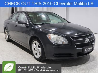 Used 2010 Chevrolet Malibu LS