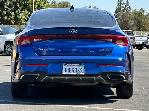 Used 2021 Kia K5 GT-Line FWD image 7