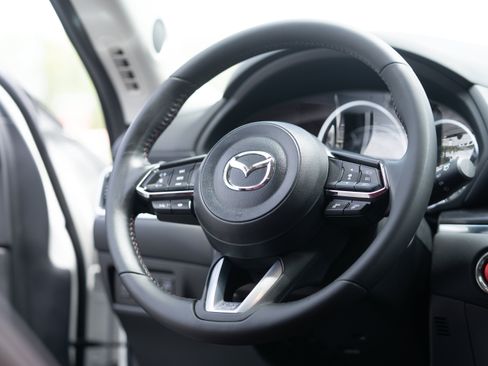 Used 2025 MAZDA CX-5 Carbon Edition AWD/4WD image 9