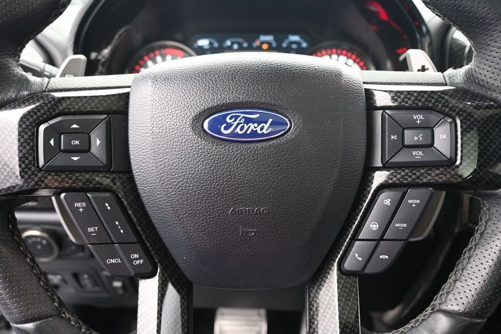 Used 2020 Ford F150 Raptor w/ Equipment Group 802A Luxury AWD/4WD image 37
