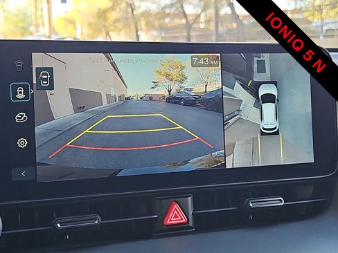 Certified 2026 Hyundai Ioniq 5 N AWD/4WD image 25