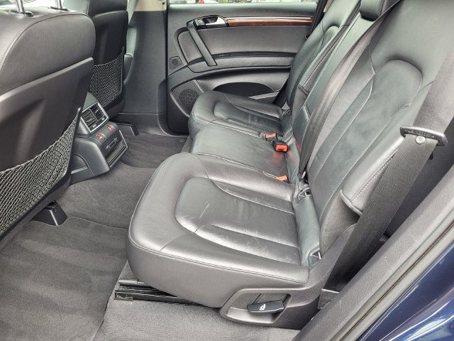 Used 2015 Audi Q7 3.0T Premium w/ Technology Package AWD/4WD image 15