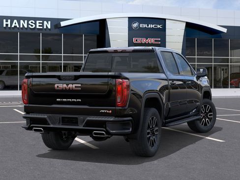 New 2026 GMC Sierra 1500 AT4 w/ AT4 Premium Package AWD/4WD image 5
