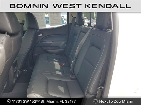 Used 2021 Chevrolet Colorado Z71 image 17