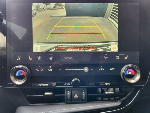 Used 2024 Lexus NX 350 AWD image 17