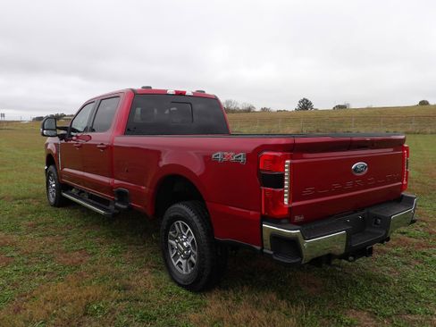 New 2026 Ford F250 Lariat image 8
