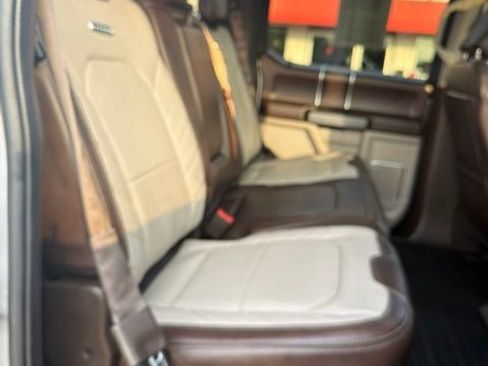Used 2020 Ford F150 Limited w/ Trailer Tow Package AWD/4WD image 10
