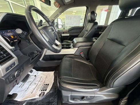 Used 2019 Ford F250 Lariat w/ Lariat Value Package AWD/4WD image 20
