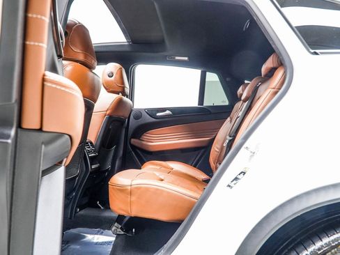 Used 2018 Mercedes-Benz GLE 43 AMG 4MATIC Coupe image 45