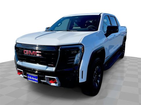 New 2026 GMC Sierra EV AT4 w/ AT4 Premium Package image 1