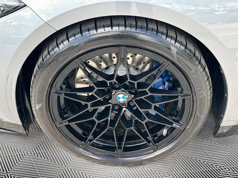 Used 2024 BMW M3 w/ Executive Package image 38