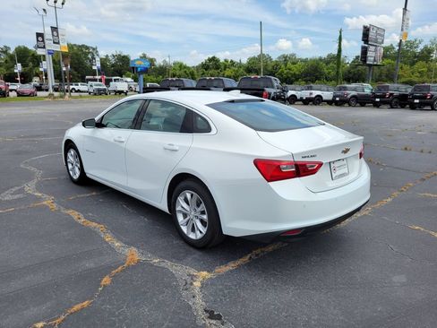 Used 2024 Chevrolet Malibu LT FWD image 3