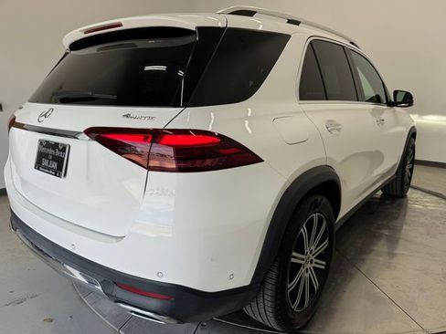 Used 2024 Mercedes-Benz GLE 450 4MATIC image 31