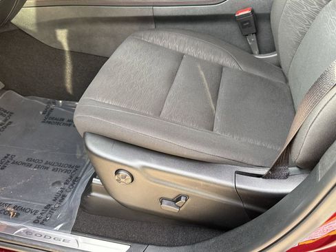 Used 2025 Dodge Durango R/T w/ Blacktop Package image 13