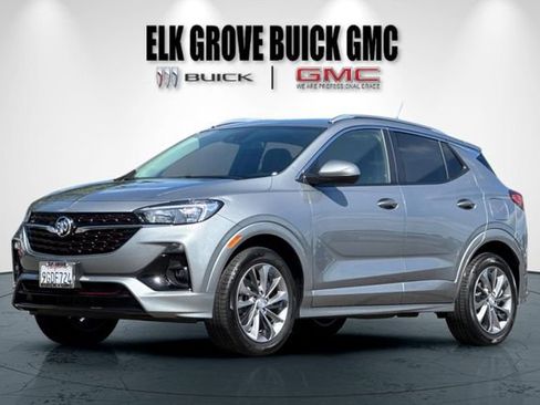 Used 2023 Buick Encore GX Select w/ Sport Touring Package image 8