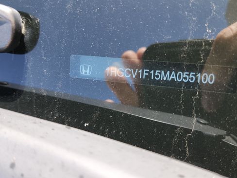 Used 2021 Honda Accord LX image 12