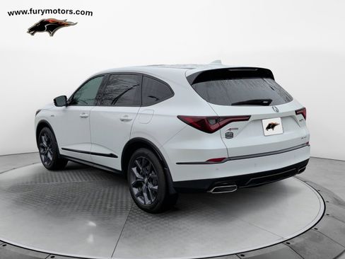 Used 2023 Acura MDX A-Spec image 5