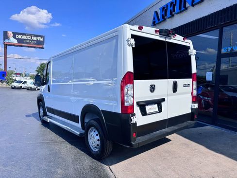 Used 2023 RAM ProMaster 2500 image 3