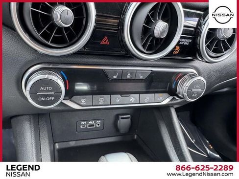 Used 2023 Nissan Sentra SV w/ All-Weather Package FWD image 25