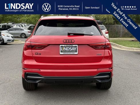 Used 2022 Audi Q3 2.0T Premium Plus image 4