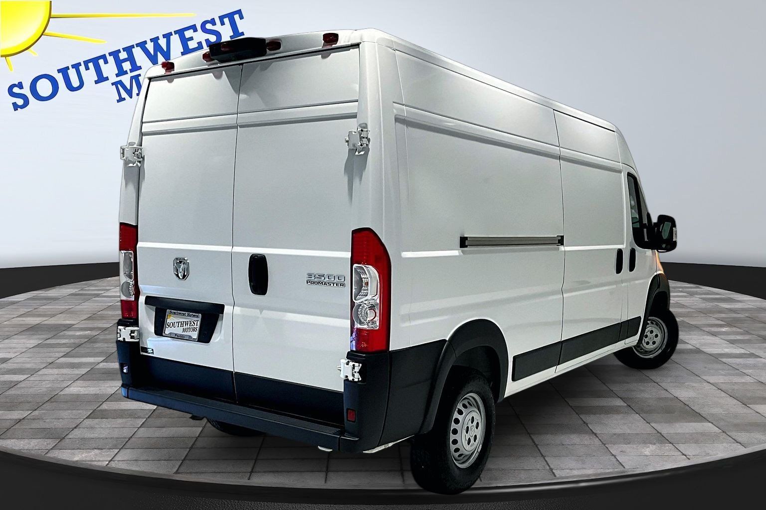 Used 2025 RAM ProMaster 3500 w/ Convenience Group FWD image 7