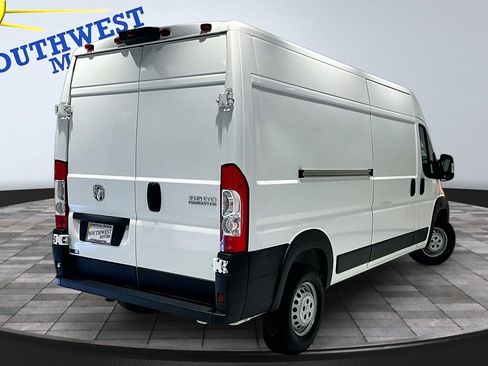 Used 2025 RAM ProMaster 3500 w/ Convenience Group FWD image 7