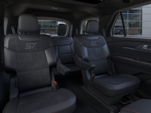 New 2026 Ford Explorer ST w/ Sun And Sound Package RWD image 11
