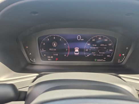 Certified 2024 Honda Accord EX image 22