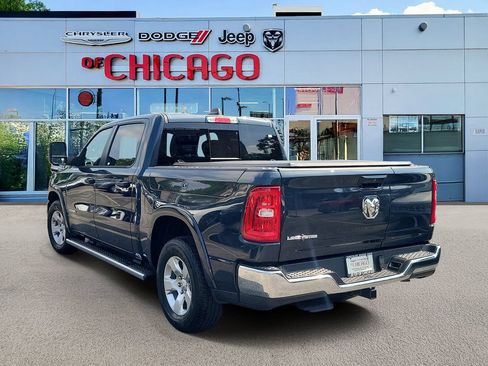 Certified 2026 RAM 1500 Lone Star RWD image 3