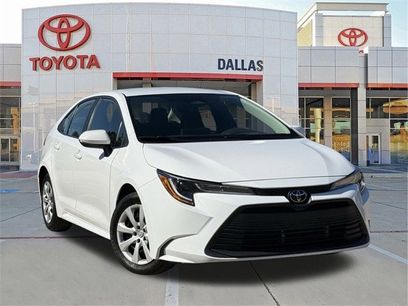 Used 2024 Toyota Corolla LE
