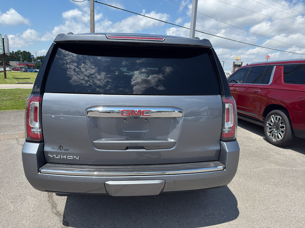 Used 2018 GMC Yukon Denali w/ Denali Ultimate Package AWD/4WD image 6