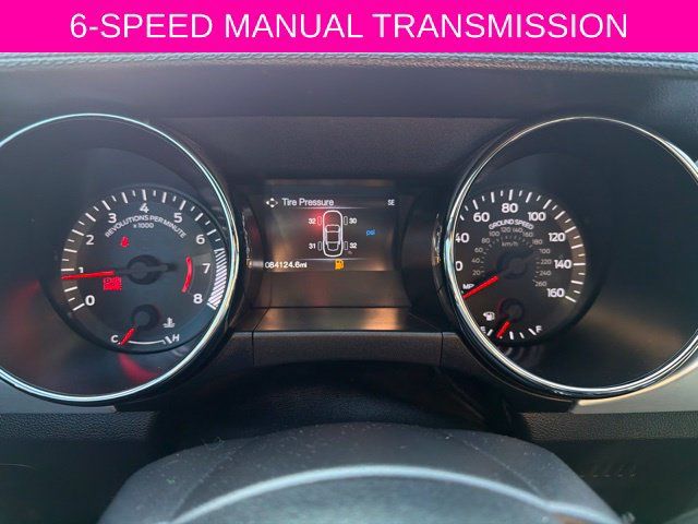Used 2017 Ford Mustang GT Premium w/ Black Accent Package RWD image 16